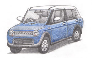 絵］B737-800（ソラシドエア） | Artist Aju official site